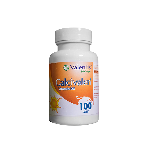 Valentis Calcivalen Vitamin D